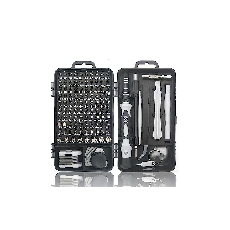 JYGMPRO Screwdriver Set 115pcs