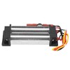 Insulated PTC Heater Electric Ceramic Thermostatic Heating Parts AC 220V