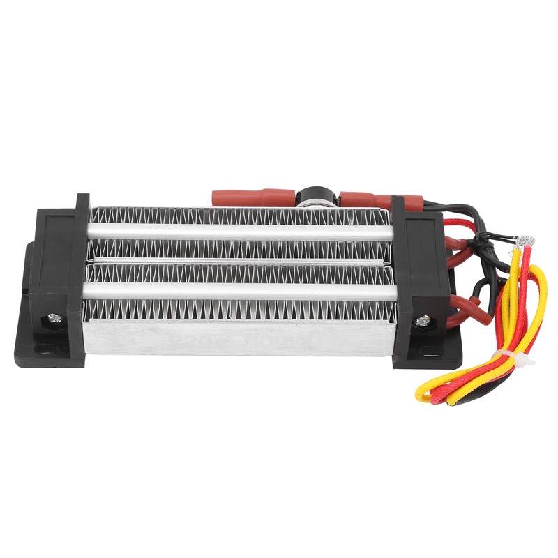 Insulated PTC Heater Electric Ceramic Thermostatic Heating Parts AC 220V