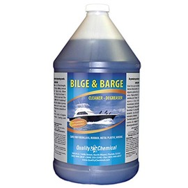 Quality Chemical Bilge & Barge Cleaner-1 gallon (128 oz.)