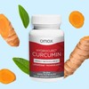 Omax3 2 Pack- HydroCurc Turmeric Curcumin Softgels, Highly Bioavailable MCT