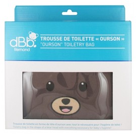 dBb Remond Ourson Toiletry Bag