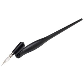 Artservice-Tube I Oblique Pen Pen Writing Instrument Calligraphy I Black