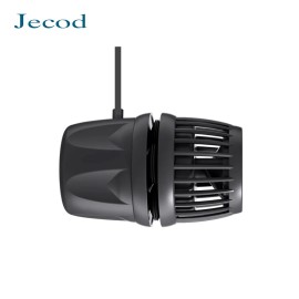 Jebao Jecod DMP-10M/20M/30M/40M New Smart Bluetooth App Control Cordless Freshwater Saltwater Fish Tank Aquarium Wavemaker PumpColor: DMP-40M