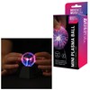 Science Museum Mini 3" PLASMA BALL – Interactive Lightning Effect,