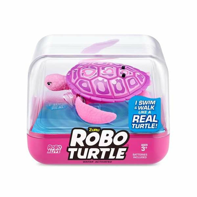 Vedes ROBO Turtle Series 1
