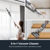 Eureka Corded Stick Vacuum Cleaner for Home Pet Hair, Lightweight