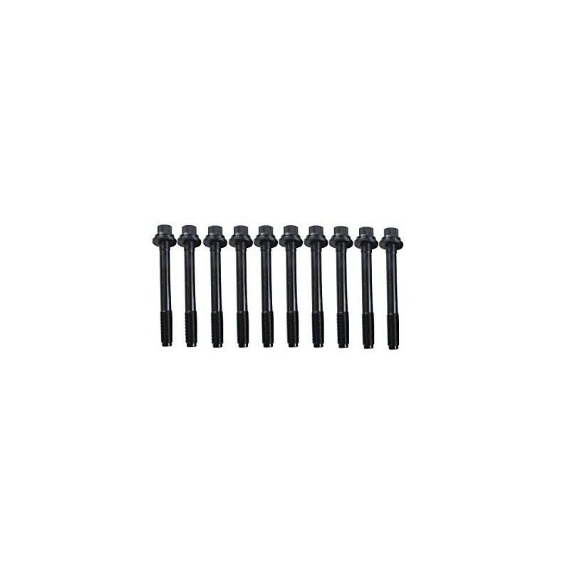 DNJ HBK155 Kit de pernos de cabeza compatible con Chrysler