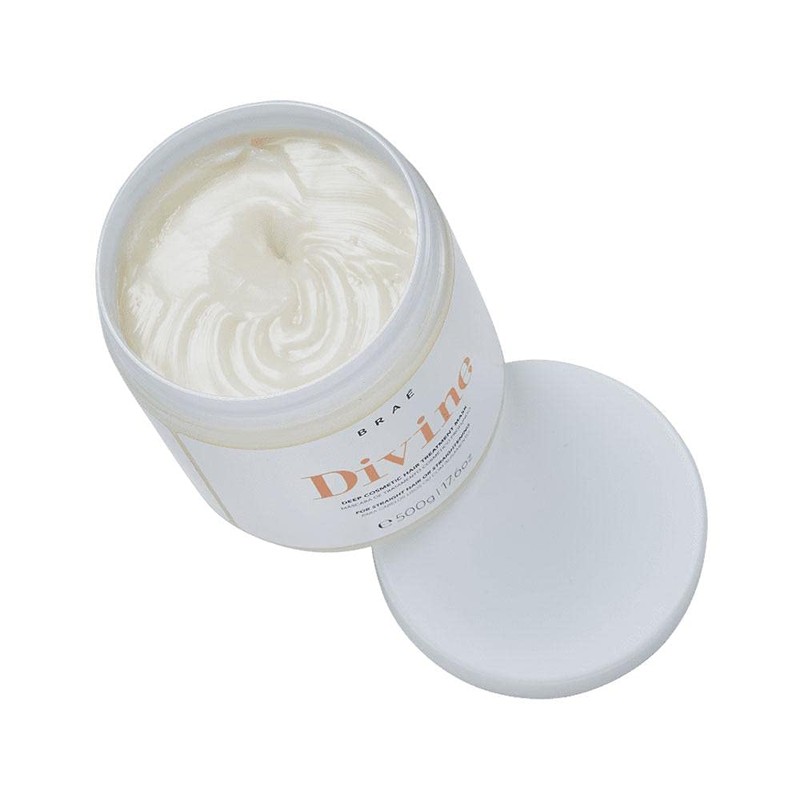 BRAE - Divine Anti Frizz, Mask 500gr