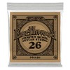 Ernie Ball .026 Slinky Acoustic Phosphor Bronze Single String