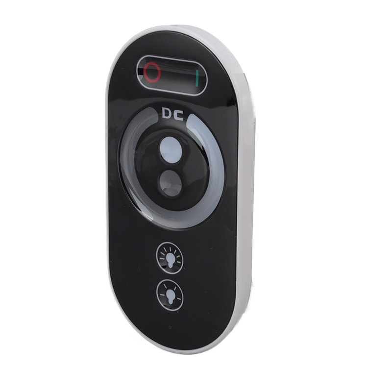 RF LED Remote Controller Wireless Intelligent Touch RGB Dimmer for
