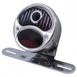 United Pacific 1928 "DUO Lamp Tail Light With Blue Dot