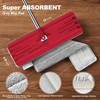 JOYMOOP Flat Mop, Microfiber Mops for Floor Cleaning and Wall