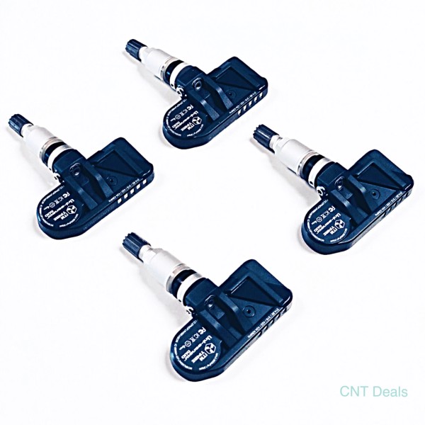 ITM Engine Components 2007-2018 TPMS Tire Pressure Sensors Mini Cooper