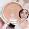 싱글 컬러 하이 커버리지 컨실러 커버 안티 다크 서클 주근깨