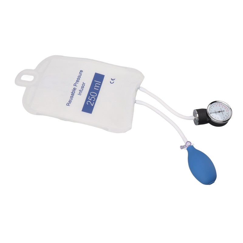 Pressure Infusion Bag Professional Medical Leakage Proof IV Fluids Cuff