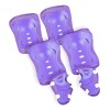 Kit Protección Para Niños Niñas 2en1 6 Pzs C/u Accesorios