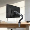 Tjfujie MAG341CQ VESA Mount Adapter Compatible with MSI Optix MAG341CQ,