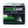 KINGCARP - 20m Spool of Coated HookLink Braid (20lb Breaking