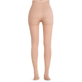 DCCDU Medias de compresión médica para mujeres y hombres, medias de compresión gradiente apoyo firme de 20 a 30 mmHg tratamiento hinchazón, venas varicosas, edema