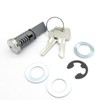 Caraloc Standard Replacement Barrel Lock with Keys PO379