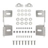 AUTOVIC Front Bumper Lifts Kit With Hardware Gap Fix For
