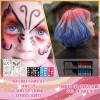 Set De Pintura Facial Para Niños, Pintura Facial De Hallowee