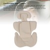 Baby Car Seat Support Cushion Comfort Infant Car Seat Insert