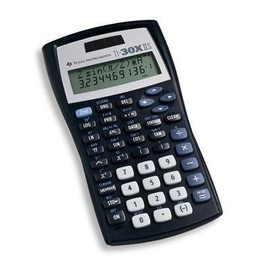 TI30X IIS Scientific Calc