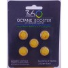 The 360 Company Octane Booster With Injector Cleaner (5 Packs)