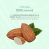 TEIA COSMETICOS Protector facial en polvo FPS30 matificante con color
