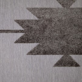 Not Available Leick Home 596643 Tegan Southwestern Indoor Outdoor Area Rug Runner 2'x8'