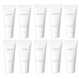 Kimtrue Facial Cleanser, Face Wash, Amino Acid Gentle Face Cleanser - 300g (30g x 10)