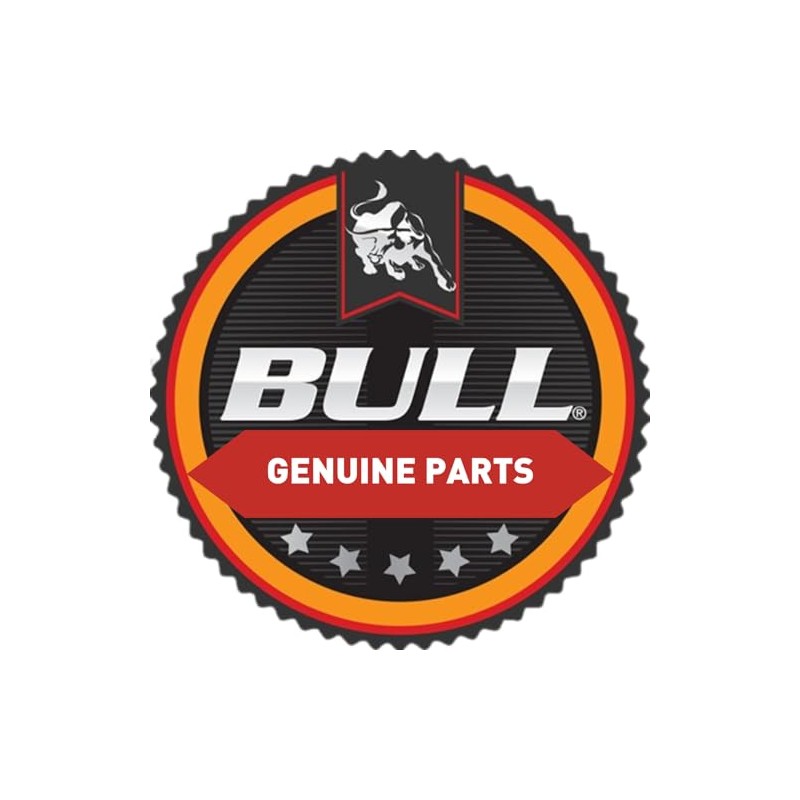 Bull Outdoor Products Solid Heat Shield