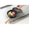 Ishigaki Delish Life 4567 Iron Cast Skillet Lid Cover Knob