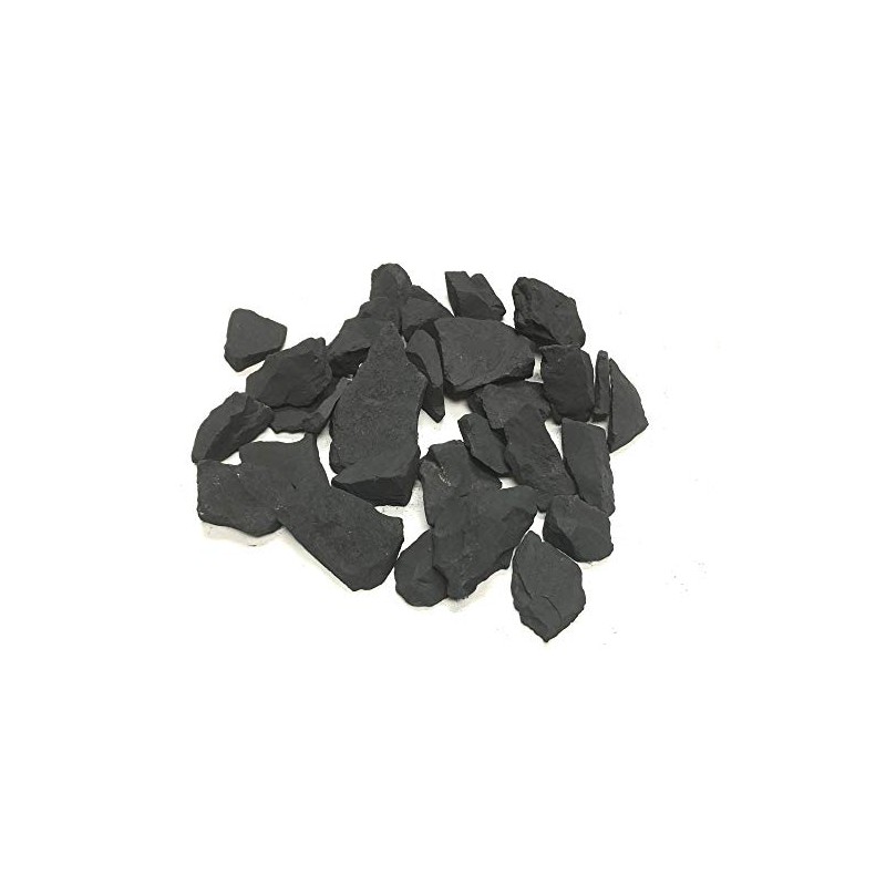 Zentron Crystal Collection 1 Pound Rough Shungite