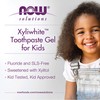 NOW Solutions, Xyliwhite™ Toothpaste Gel for Kids, Bubblegum Splash Flavor,