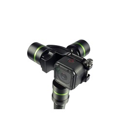 Session frame housing for LanParte LA3D 3-axis handheld gimbal stabilizer