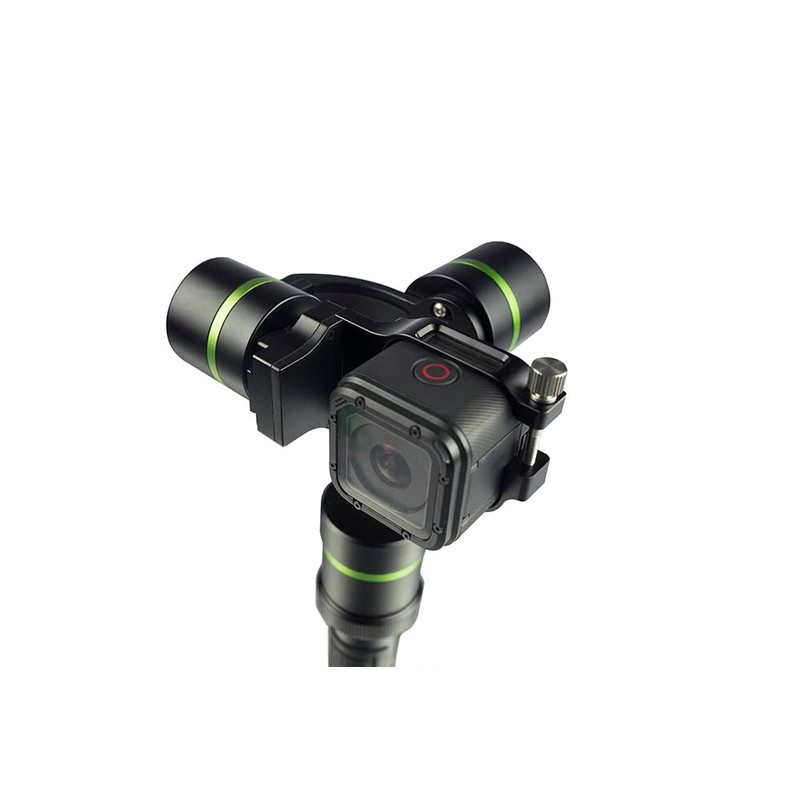 Session frame housing for LanParte LA3D 3-axis handheld gimbal stabilizer