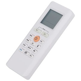 PERFASCIN Replacement Remote RG70A BGEF Fit for Midea Air Conditioner