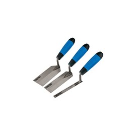 Edging Trowel Set (3 Piece)