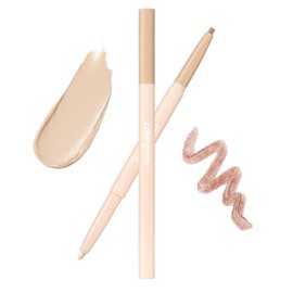 COLORGRAM Under Eye Highlighter Stick 03 Tono Real | Iluminador y Contorno Suave Sedoso de Larga Duración para Maquillaje Diario Brillante A Prueba de Manchas | Iluminadores y Luminizadores de Cara K
