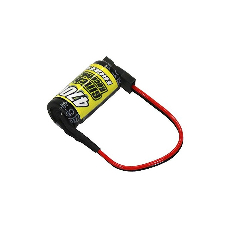 Glitchbuster 4700 V2: Receiver Capacitor [Eagle Model] [#3686V2]