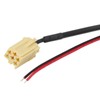 Bluetooth Aux Adapter Professional Stereo Music Cable Replacement for Alpha