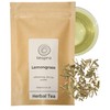 Teapro Premium Lemongrass Tea 100g | Caffeine-free Herbal Loose Leaf