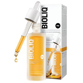 Bioliq - Pro Intensive Revitalizing Serum with Caviar Extract - Wrinkle Reduction and Firming Formula for Skin Rejuvenation, Moisturizing - 30 ml