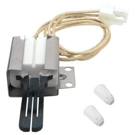 316489403,760-423, A04454501, AP4433236, PS2364063 Gas Oven Igniter for Frigidaire Oven/Stove LGGF3043KFR, LGGF3043KFS, LGGF3043KFT, LGGF3043KFU, LGGF3043KFV, LGGF3043KFW by Qblahip