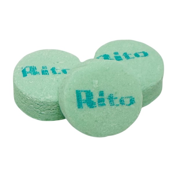 RITO Green Spearmints 5LB – Classic Bulk Mint Candy –