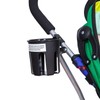 Grateful Dead Ultralight Umbrella Stroller, with Canopy, and Shoulder Strap