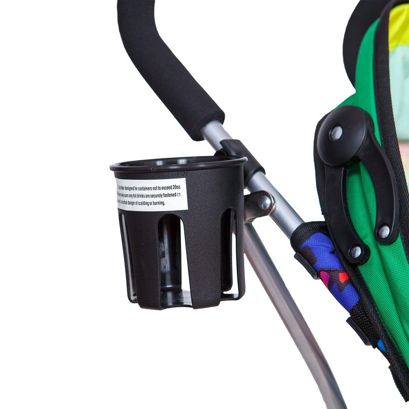 Grateful Dead Ultralight Umbrella Stroller, with Canopy, and Shoulder Strap